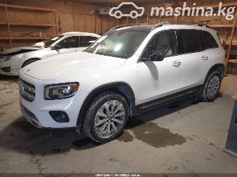 Mercedes-Benz GLB I (X247) 250 2.0 AMT 4WD