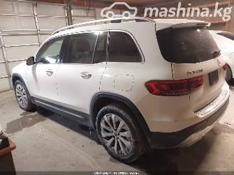 Mercedes-Benz GLB I (X247) 250 2.0 AMT 4WD