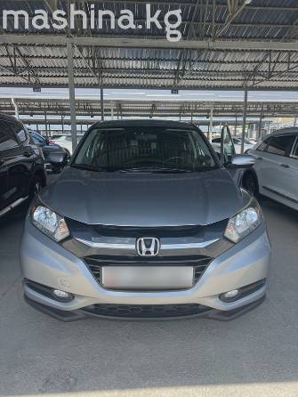 Honda HR-V II Рестайлинг 1.8 CVT 4WD