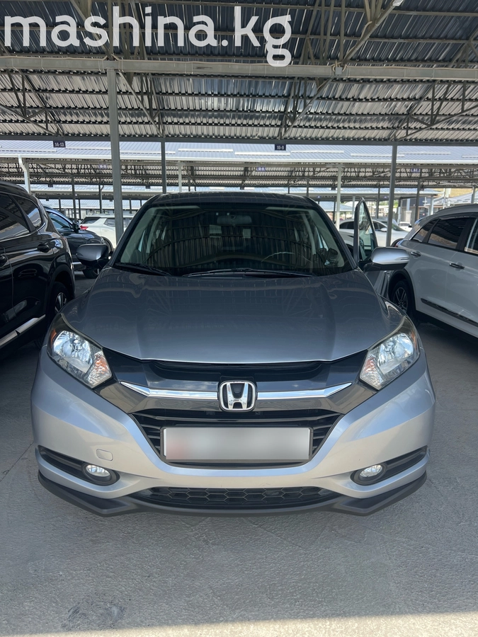 Honda HR-V II Рестайлинг 1.8 CVT 4WD