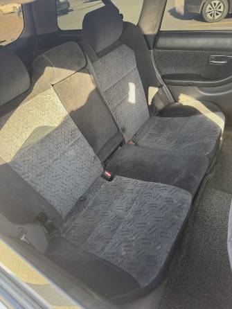 Subaru Legacy Lancaster II 2.5 AT 4WD