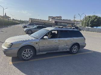 Subaru Legacy Lancaster II 2.5 AT 4WD