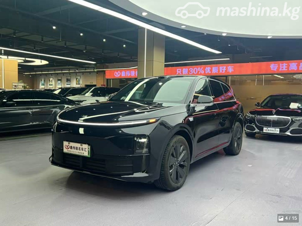 LiXiang L6 1.5hyb AT 4WD