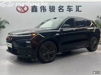 LiXiang L6 1.5hyb AT 4WD