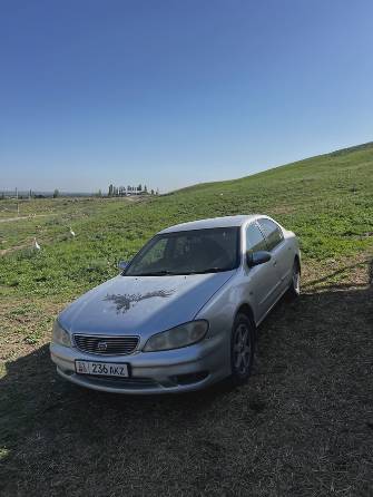 Nissan Cefiro III (A33) 2.5 AT