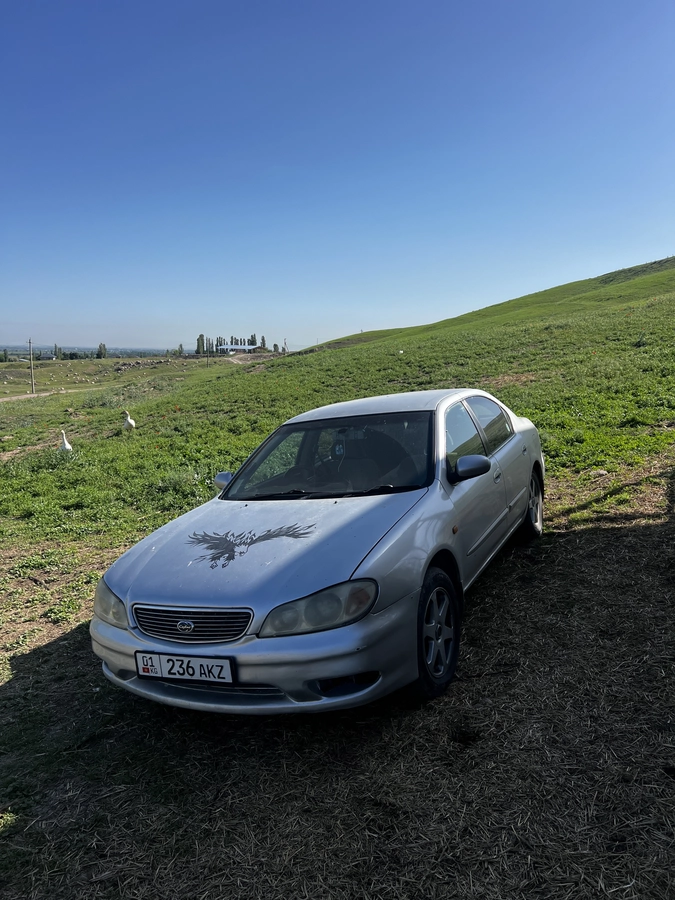 Nissan Cefiro III (A33) 2.5 AT