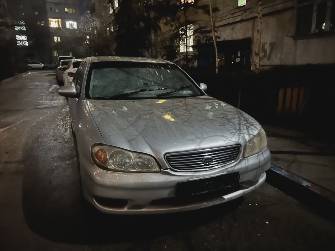 Nissan Cefiro III (A33) 2.5 AT