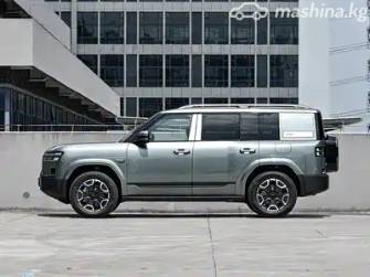 BYD FangChengBao Titanium 7 1.5hyb CVT 4WD