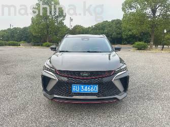 Geely Binyue Cool 1.5 AMT