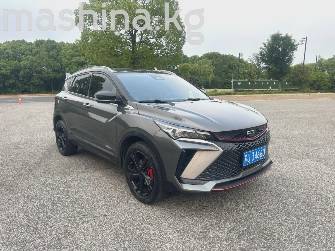 Geely Binyue Cool 1.5 AMT