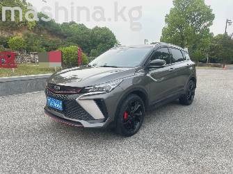 Geely Binyue Cool 1.5 AMT