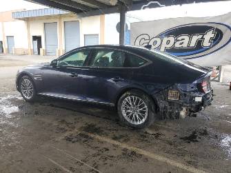 Genesis G80 II 2.5 AT 4WD
