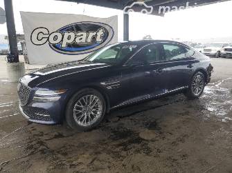 Genesis G80 II 2.5 AT 4WD