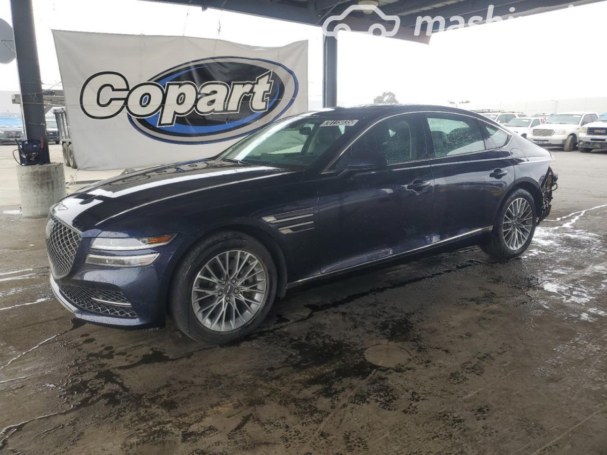 Genesis G80 II 2.5 AT 4WD