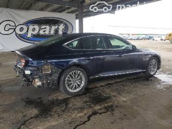 Genesis G80 II 2.5 AT 4WD