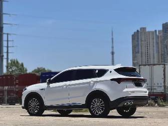 Jetour X70 PLUS 1.5 AMT