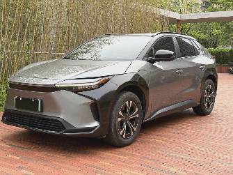 Toyota bZ4X Electro AT