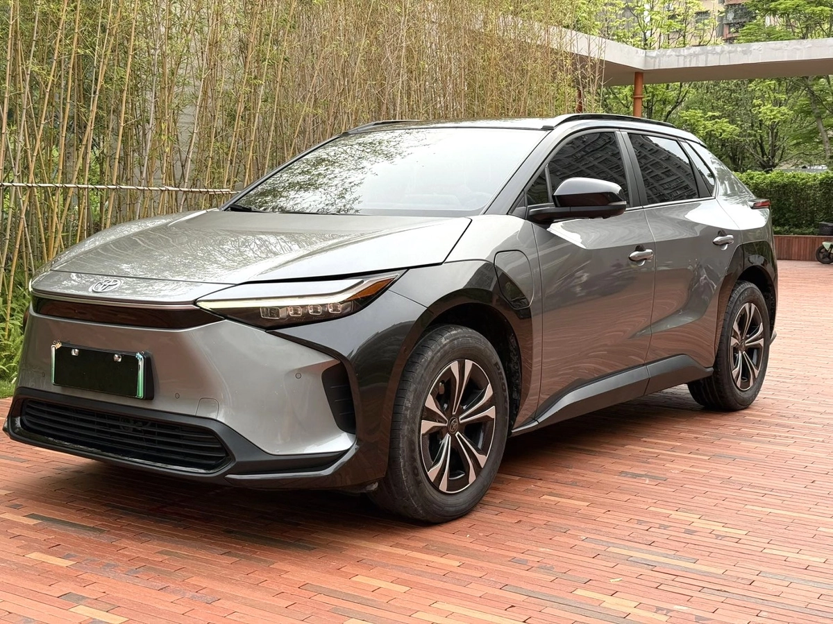 Toyota bZ4X Electro AT