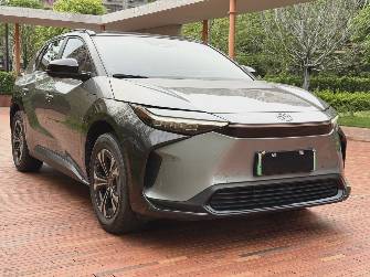 Toyota bZ4X Electro AT