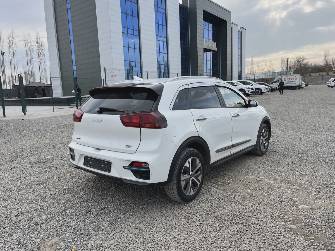 Kia Niro I Рестайлинг Electro AT