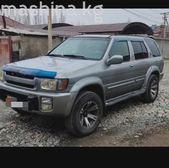Infiniti QX4 I 3.3 AT 4WD