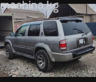 Infiniti QX4 I 3.3 AT 4WD
