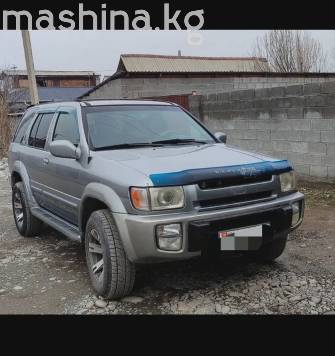 Infiniti QX4 I 3.3 AT 4WD