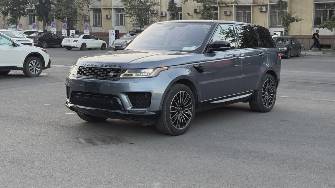 Land Rover Range Rover Sport II Рестайлинг 3.0 AT 4WD
