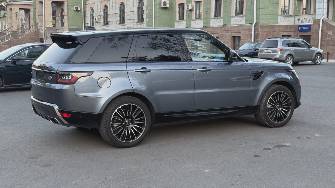 Land Rover Range Rover Sport II Рестайлинг 3.0 AT 4WD