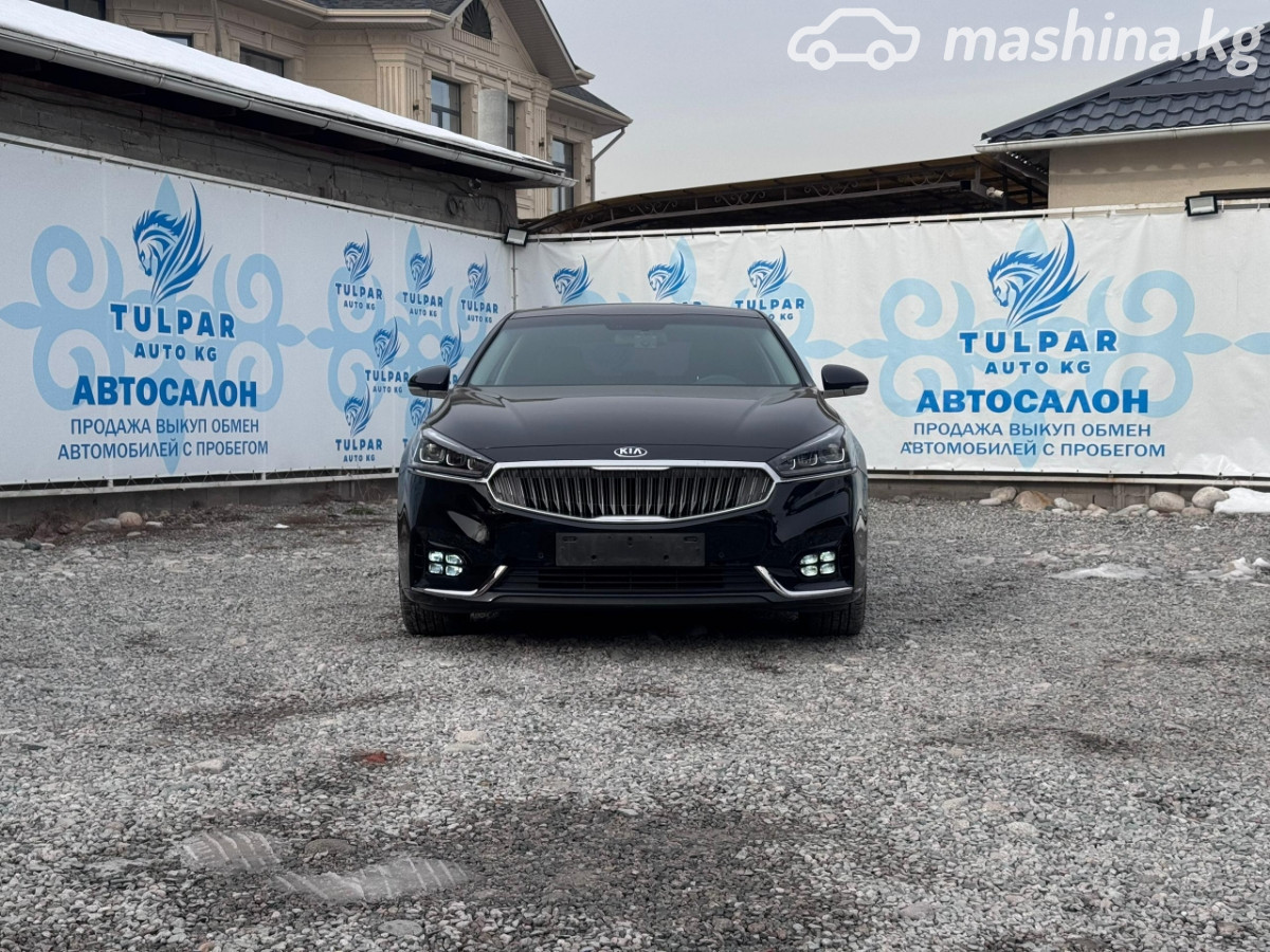 Открыть фото Kia K7 YG (II) 3.0 AT