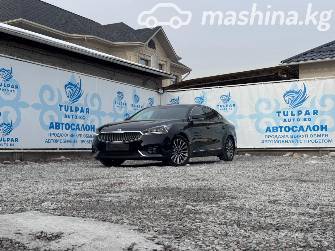 Kia K7 YG (II) 3.0 AT