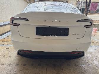 Tesla Model 3 I Рестайлинг Long Range Electro AT 4WD