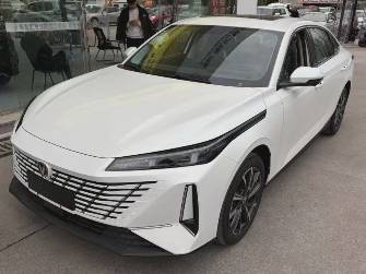 Changan Eado II Plus 1.4 AMT