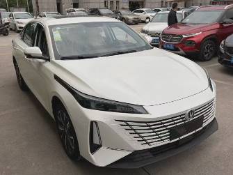 Changan Eado II Plus 1.4 AMT