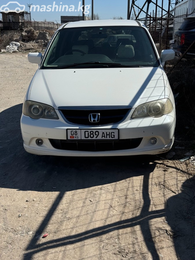 Открыть фото Honda Odyssey II 2.3 AT