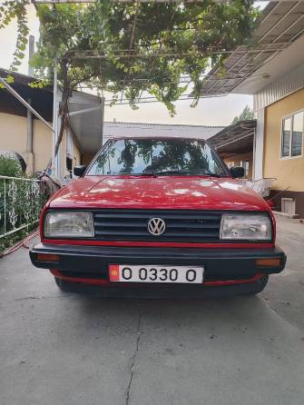 Volkswagen Jetta II 1.6 MT