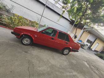 Volkswagen Jetta II 1.6 MT