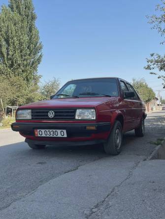 Volkswagen Jetta II 1.6 MT