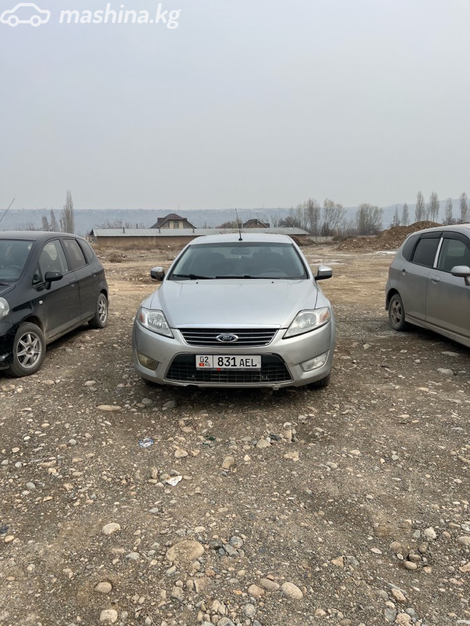 Открыть фото Ford Mondeo IV 2.3 AT