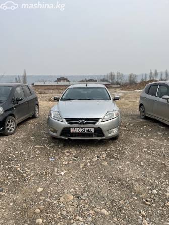 Ford Mondeo IV 2.3 AT