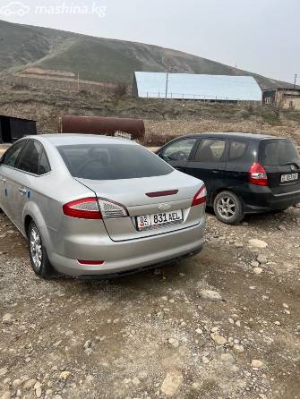 Ford Mondeo IV 2.3 AT
