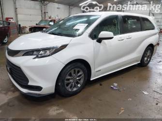 Toyota Sienna IV 2.5hyb AT 4WD