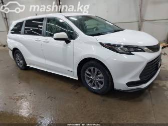 Toyota Sienna IV 2.5hyb AT 4WD