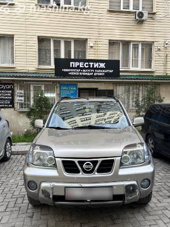 Nissan X-Trail I 2.0 AT 4WD