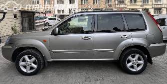 Nissan X-Trail I 2.0 AT 4WD