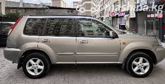Nissan X-Trail I 2.0 AT 4WD