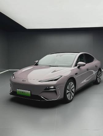 Geely Galaxy E8 665 Electro AT