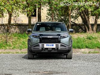 BYD FangChengBao Leopard 3 Electro AT 4WD