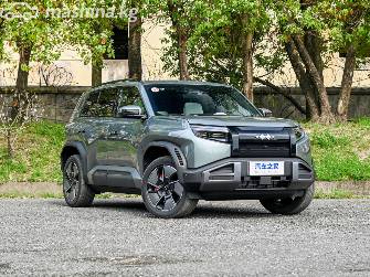 BYD FangChengBao Leopard 3 Electro AT 4WD