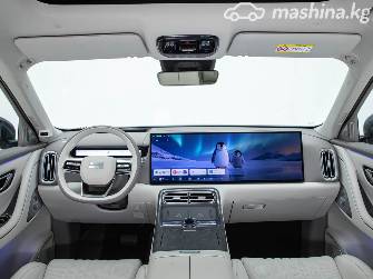 Geely Galaxy M9 1.5hyb AT